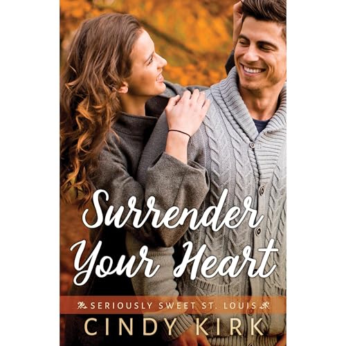 Cover of Surrender Your Heart