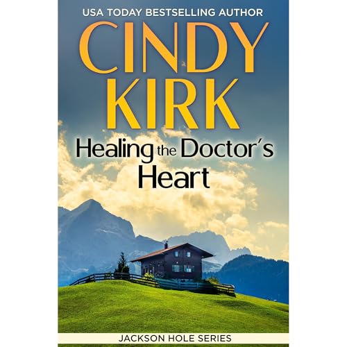 Cover of Healing the Doctor's Heart