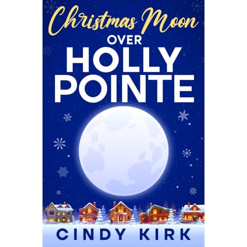 Cover of Christmas Moon Over Holly Pointe