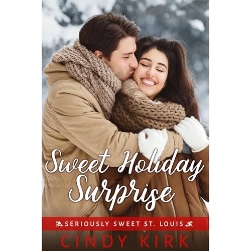 Cover of Sweet Holiday Surprise