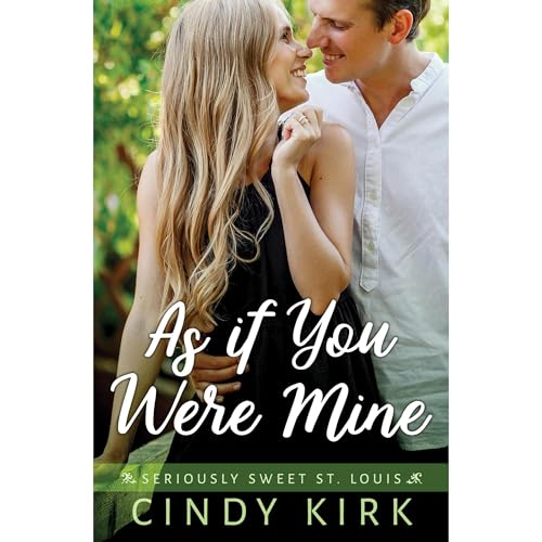 Cover of As If You Were Mine
