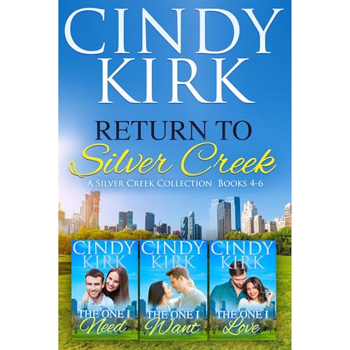 Cover of Return To Silver Creek Collection