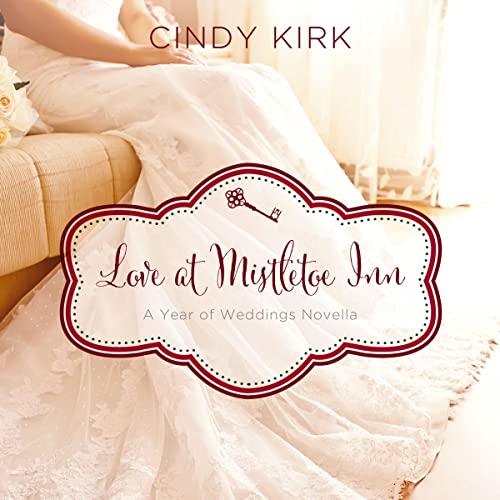 Cover of Love at Mistletoe Inn