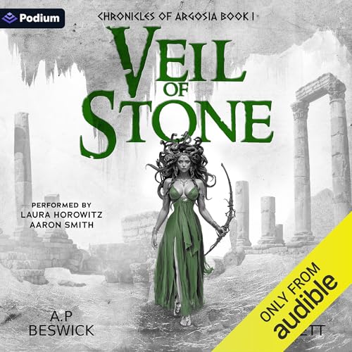 Cover of Veil of Stone