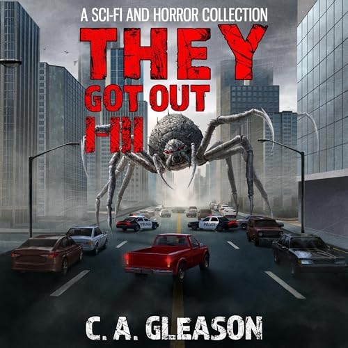 Cover of They Got Out, Books 1-3