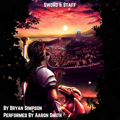 Cover of Sword & Staff