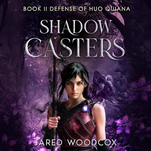 Cover of Defense of Huo Quiana