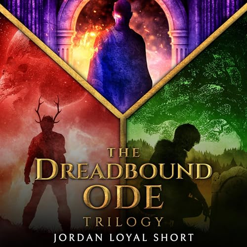 Cover of The Dreadbound Ode Trilogy