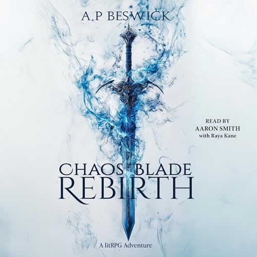 Cover of Chaos Blade