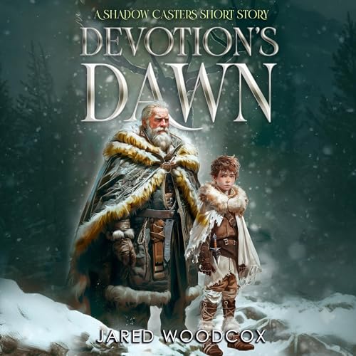 Cover of Devotion's Dawn
