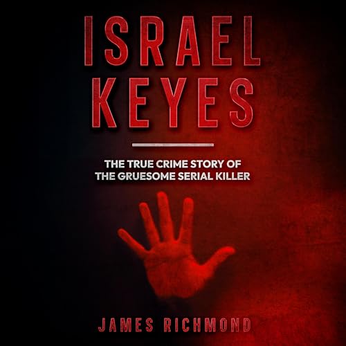 Cover of Israel Keyes