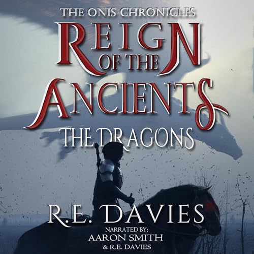 Cover of Reign of the Ancients