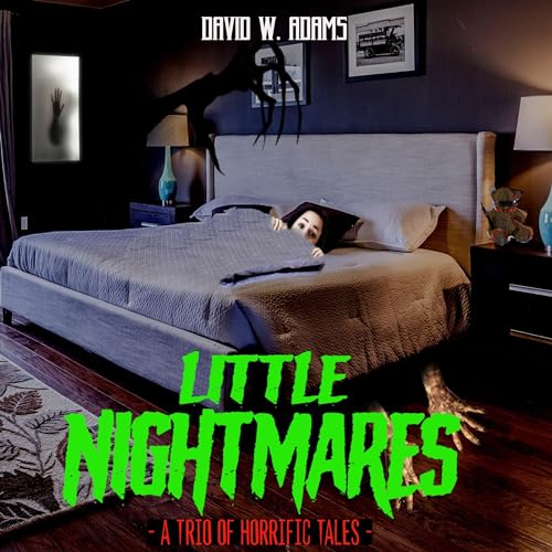Cover of Little Nightmares