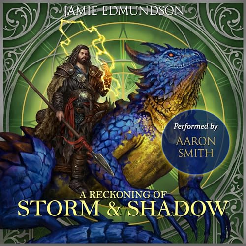 Cover of A Reckoning of Storm and Shadow
