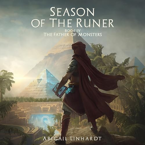 Cover of Season of the Runer, Book IV