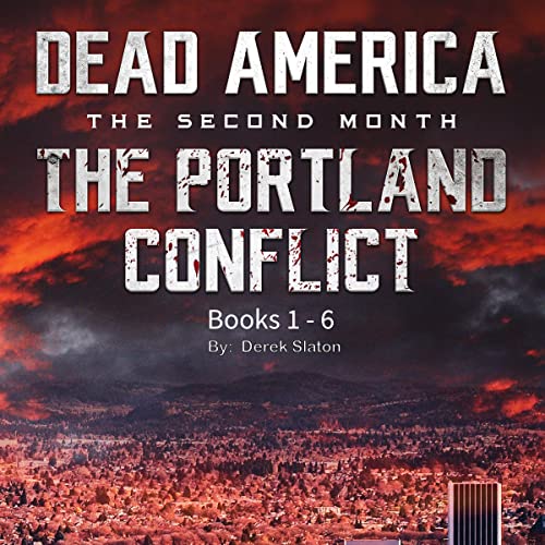 Cover of The Portland Conflict Box Set: Books 1-6