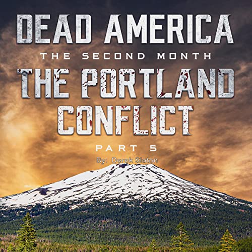 Cover of The Portland Conflict: Part 5
