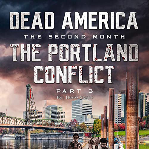 Cover of The Portland Conflict: Part 3
