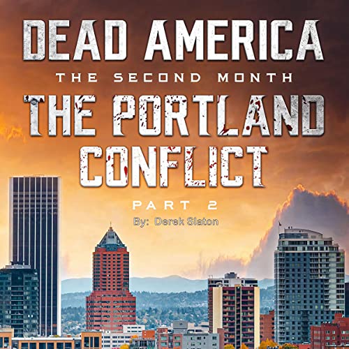 Cover of The Portland Conflict: Part 2