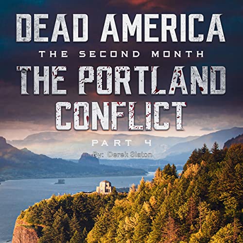 Cover of The Portland Conflict: Part 4