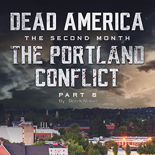 Cover of The Portland Conflict, Part 6