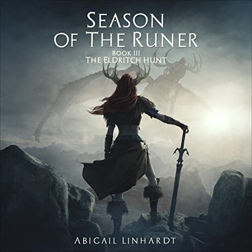 Cover of Season of the Runer Book III