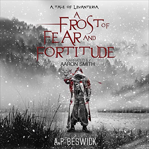 Cover of A Frost of Fear and Fortitude