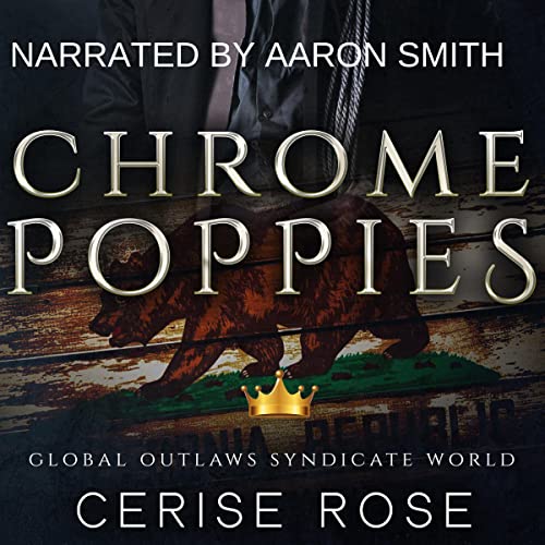 Cover of Chrome Poppies