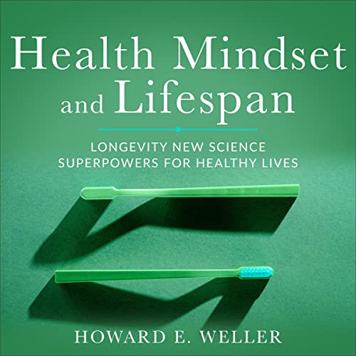 Cover of Health Mindset and Lifespan