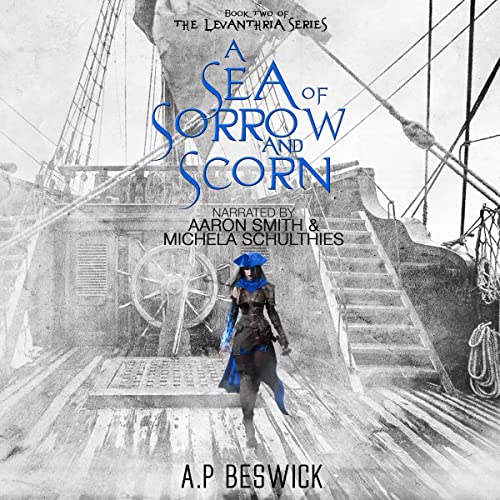 Cover of A Sea of Sorrow and Scorn