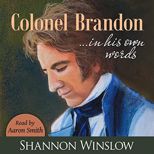 Cover of Colonel Brandon in His Own Words