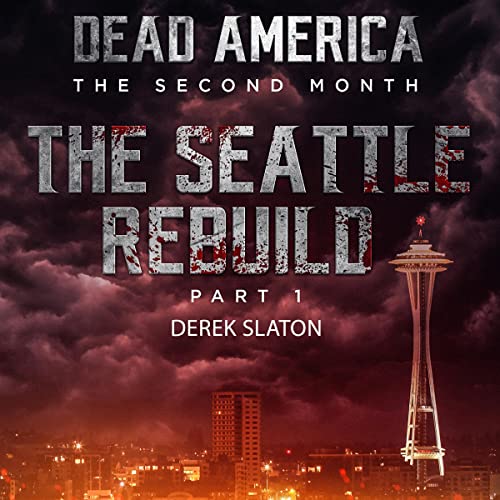 Cover of Dead America - Seattle Rebuild Pt. 1