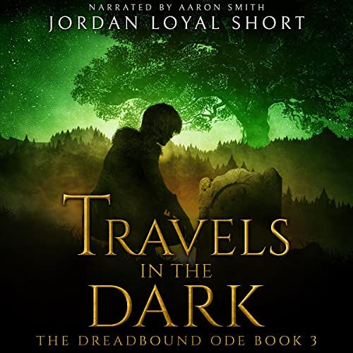 Cover of Travels in the Dark
