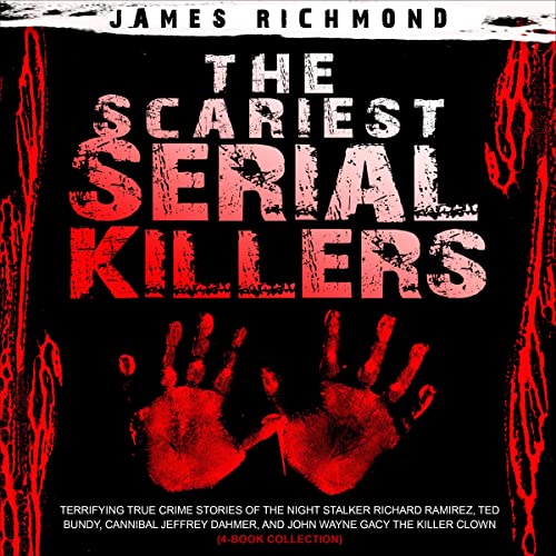 Cover of The Scariest Serial Killers