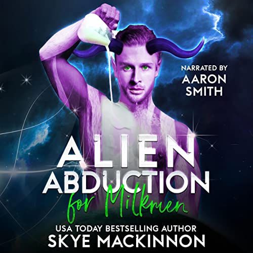 Cover of Alien Abduction for Milkmen
