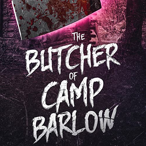 Cover of The Butcher of Camp Barlow