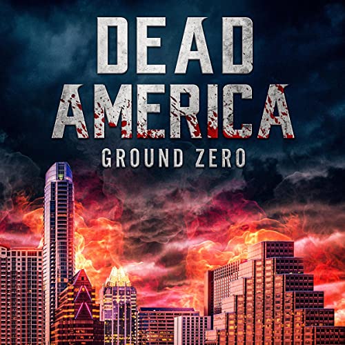 Cover of Dead America: Ground Zero