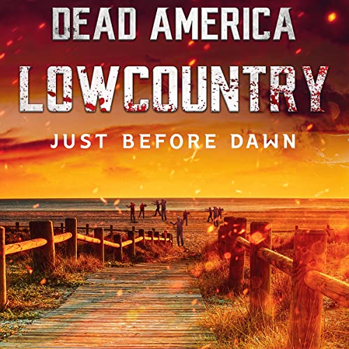 Cover of Just Before Dawn