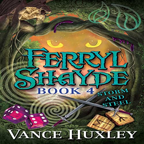 Cover of Storm and Steel