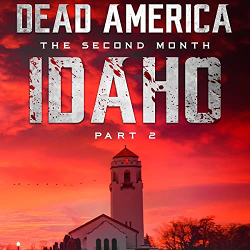 Cover of Dead America: Idaho, Part 2