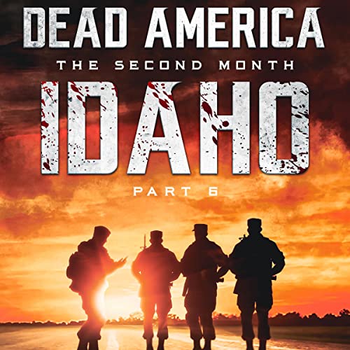 Cover of Dead America: Idaho, Part 6