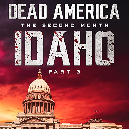 Cover of Dead America: Idaho, Part 3