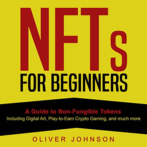 Cover of NFTs for Beginners