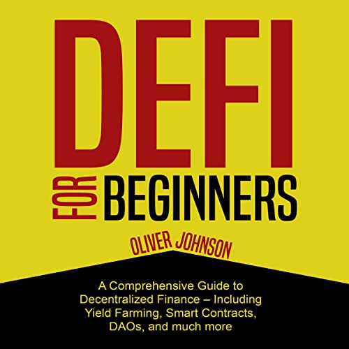 Cover of DeFi for Beginners