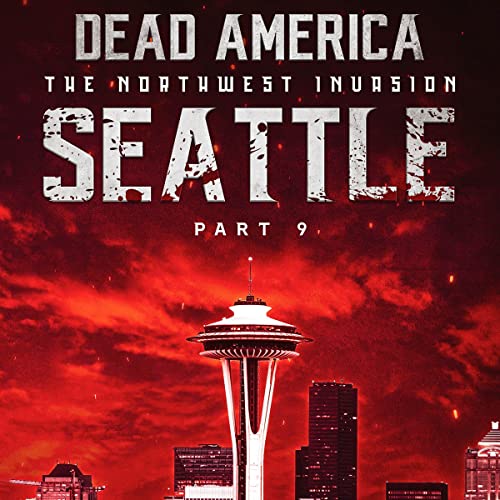 Cover of Dead America: Seattle, Part 9