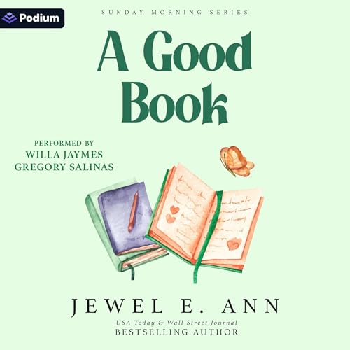 Cover of A Good Book