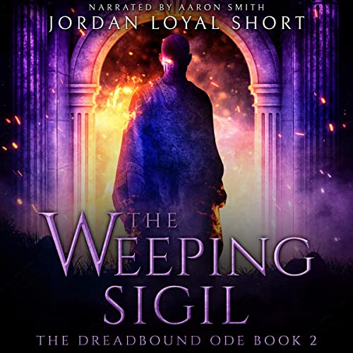 Cover of The Weeping Sigil