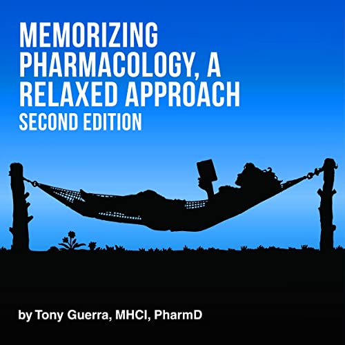 Cover of Memorizing Pharmacology