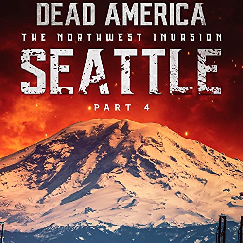 Cover of Dead America: Seattle, Part 4