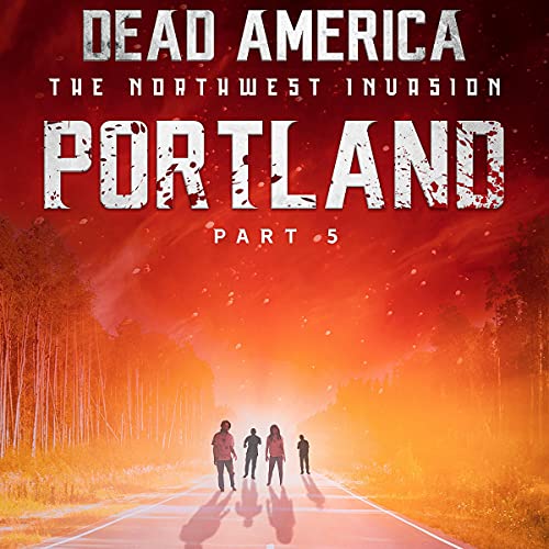 Cover of Dead America: Portland, Part 5